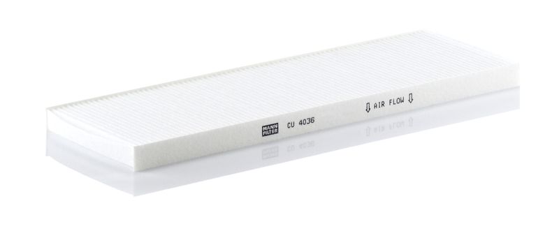 MANN-FILTER CU 4036 Filter, cabin air