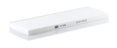 Filter, cabin air MANN-FILTER CU 4036