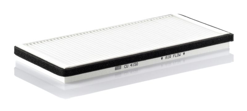 MANN-FILTER CU 4150 Filter, cabin air