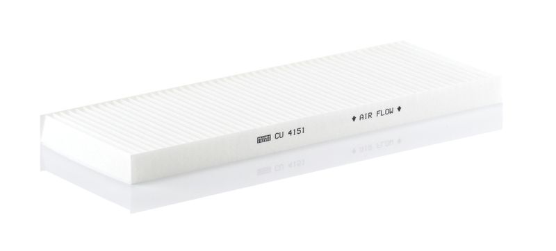MANN-FILTER CU 4151 Filter, cabin air