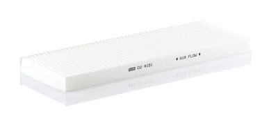 Filter, cabin air MANN-FILTER CU 4151