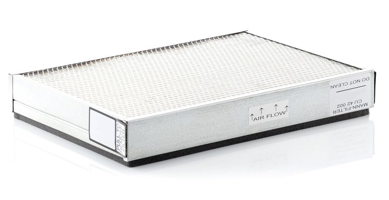MANN-FILTER CU 42 002 Filter, cabin air