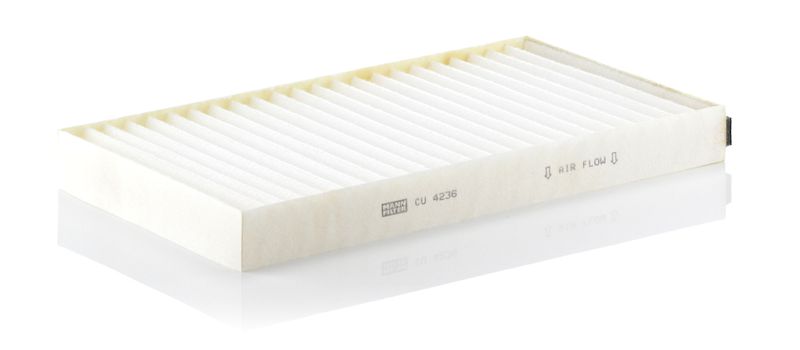 MANN-FILTER CU 4236 Filter, cabin air