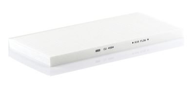 Filter, cabin air MANN-FILTER CU 4594