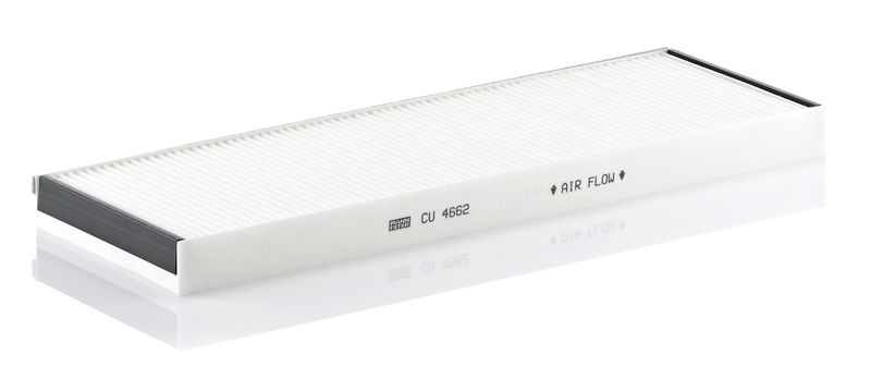 MANN-FILTER CU 4662 Filter, cabin air