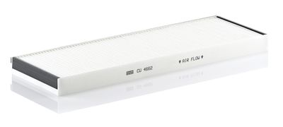 Filter, cabin air MANN-FILTER CU 4662