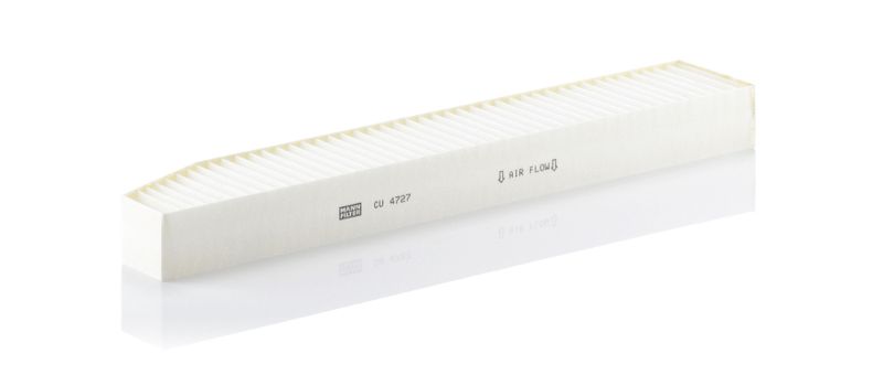 MANN-FILTER CU 4727 Filter, cabin air