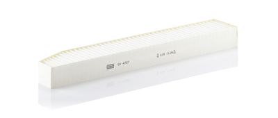 Filter, cabin air MANN-FILTER CU 4727