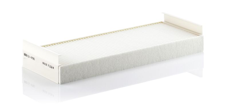 MANN-FILTER CU 4795 Filter, cabin air