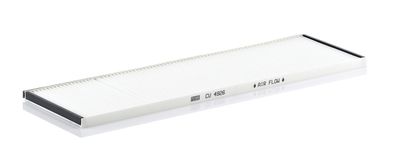 Filter, cabin air MANN-FILTER CU 4926