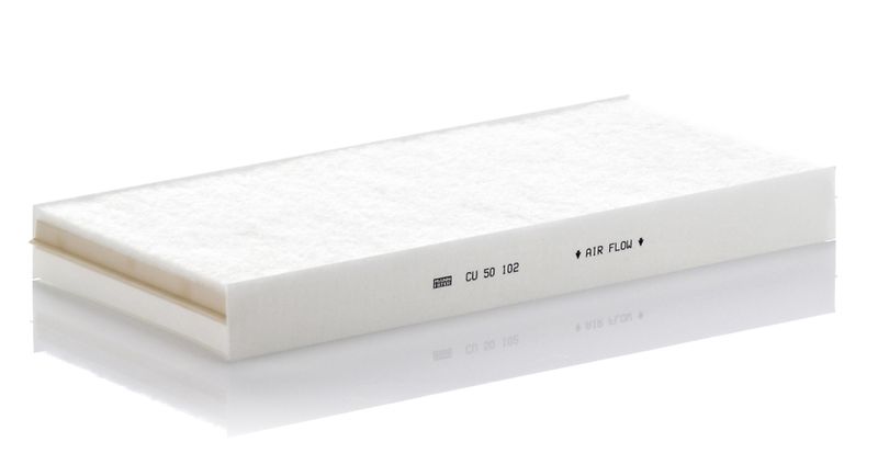 MANN-FILTER CU 50 102 Filter, cabin air