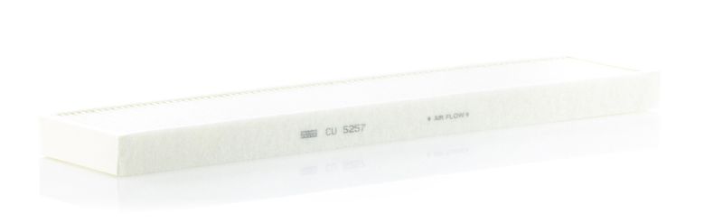MANN-FILTER CU 5257 Filter, cabin air