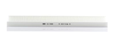 Filter, cabin air MANN-FILTER CU 5480