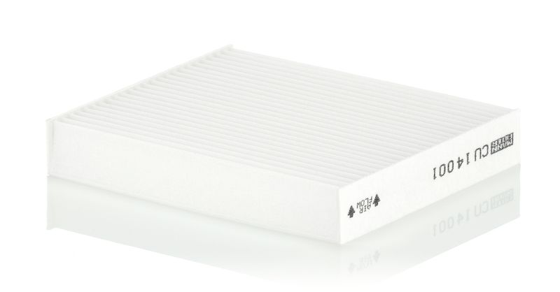 MANN-FILTER CU 14 001 Filter, cabin air