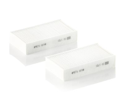 Filter, cabin air MANN-FILTER CU 1721-2