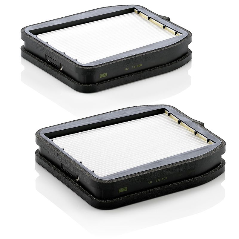 MANN-FILTER CU 18 000-2 Filter, cabin air