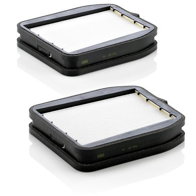 Filter, cabin air MANN-FILTER CU 18 000-2