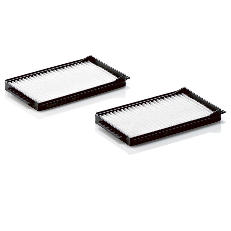 MANN-FILTER CU 1806-2 Filter, cabin air