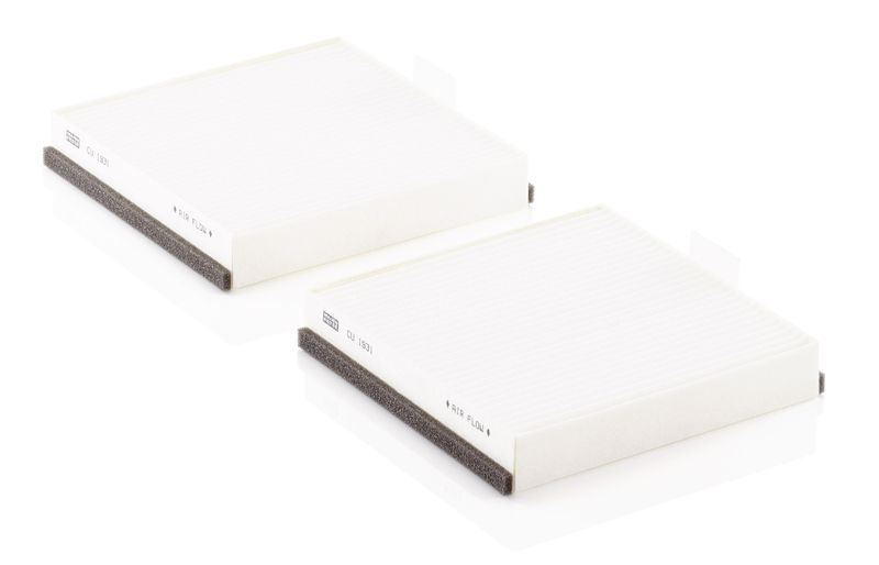 MANN-FILTER CU 1931-2 Filter, cabin air