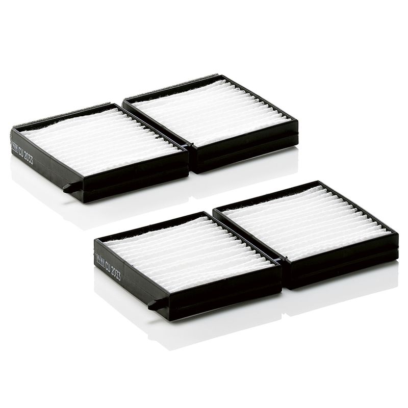 MANN-FILTER CU 2033-2 Filter, cabin air