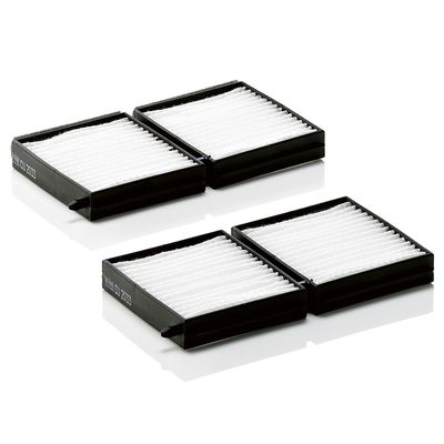 Filter, cabin air MANN-FILTER CU 2033-2