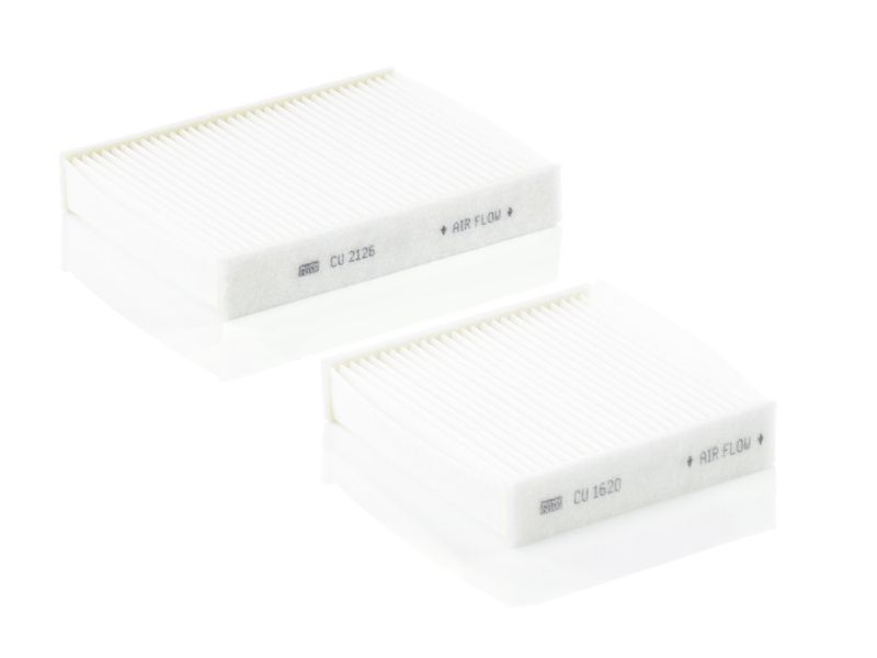 MANN-FILTER CU 21 000-2 Filter, cabin air