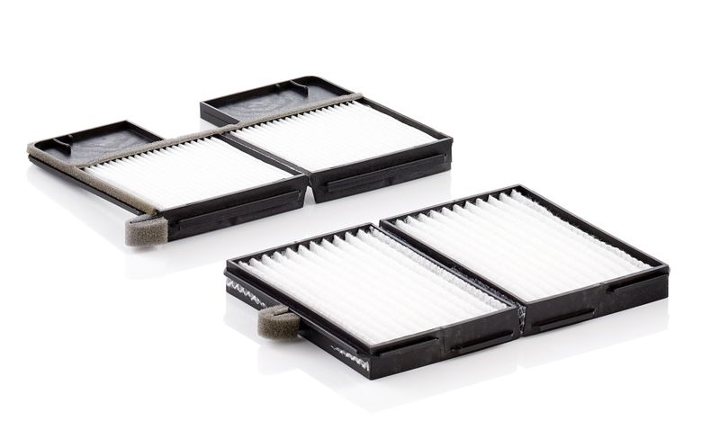 MANN-FILTER CU 21 001-2 Filter, cabin air