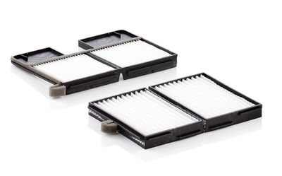 Filter, cabin air MANN-FILTER CU 21 001-2
