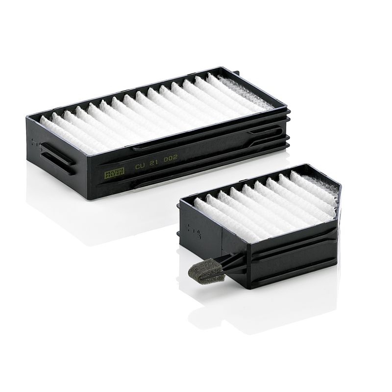 MANN-FILTER CU 21 002-2 Filter, cabin air