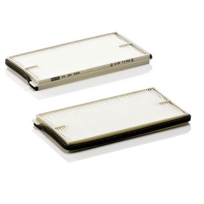 Filter, cabin air MANN-FILTER CU 22 002-2
