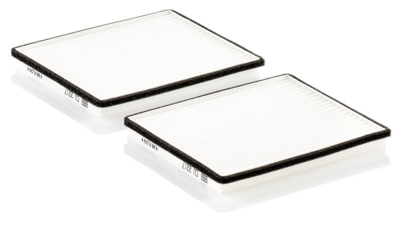 MANN-FILTER CU 2217-2 Filter, cabin air