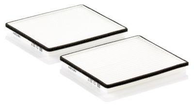 Filter, cabin air MANN-FILTER CU 2217-2