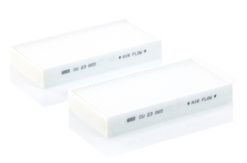MANN-FILTER CU 23 005-2 Filter, cabin air