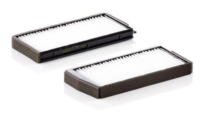 Filter, cabin air MANN-FILTER CU 24 000-2