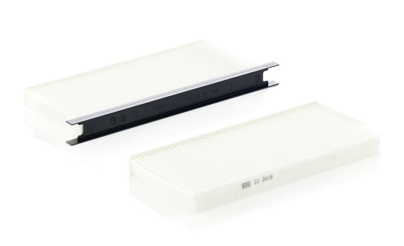 MANN-FILTER CU 2418-2 Filter, cabin air