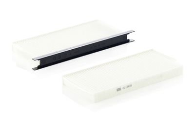 Filter, cabin air MANN-FILTER CU 2418-2