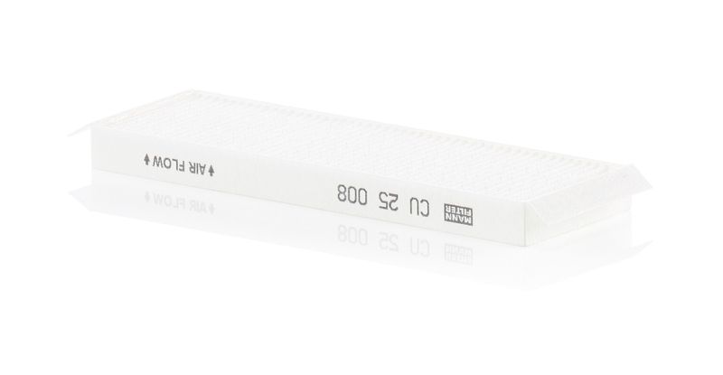 MANN-FILTER CU 25 008-2 Filter, cabin air