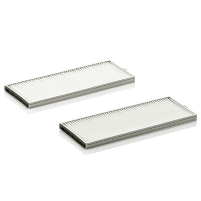 Filter, cabin air MANN-FILTER CU 2506-2
