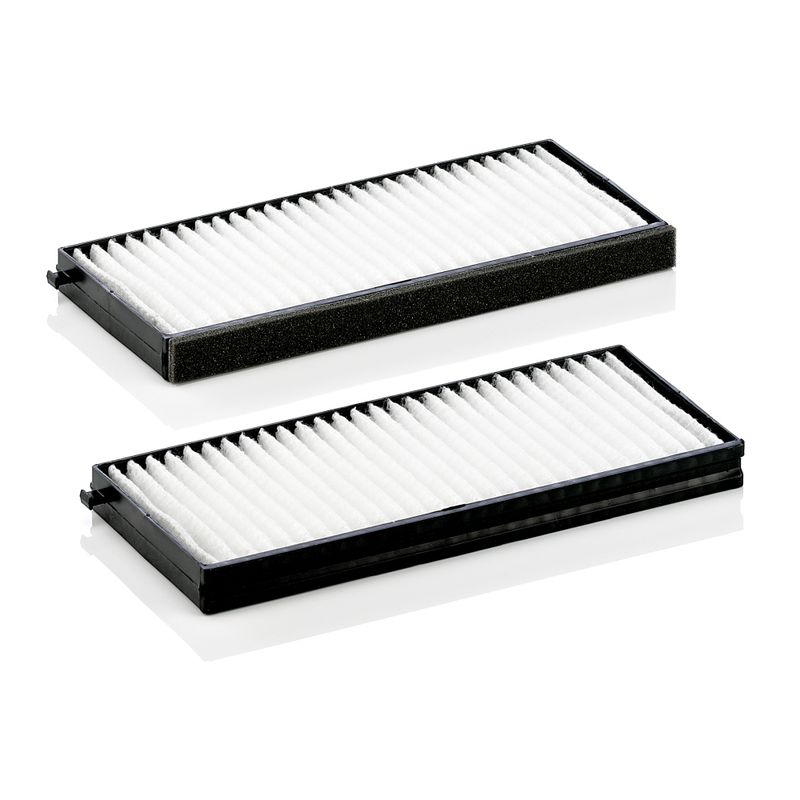 MANN-FILTER CU 26 000-2 Filter, cabin air