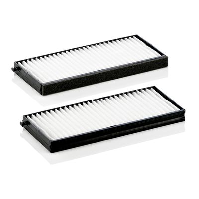Filter, cabin air MANN-FILTER CU 26 000-2