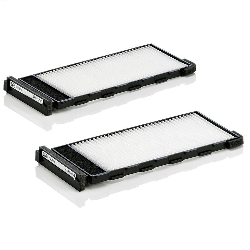 MANN-FILTER CU 2808-2 Filter, cabin air