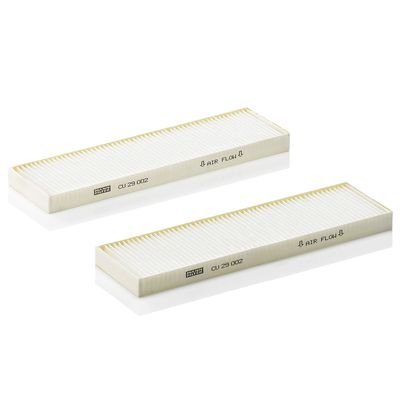 Filter, cabin air MANN-FILTER CU 29 002-2