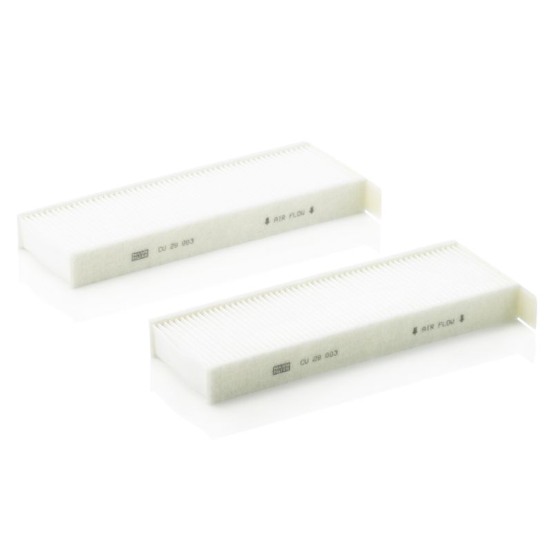 MANN-FILTER CU 29 003-2 Filter, cabin air