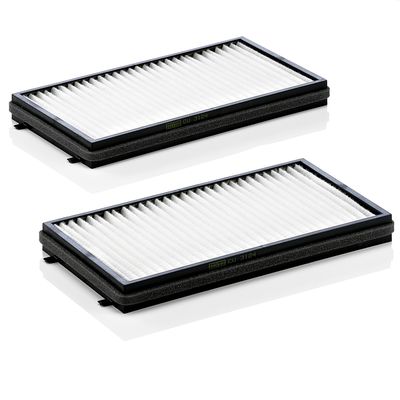 Filter, cabin air MANN-FILTER CU 3124-2