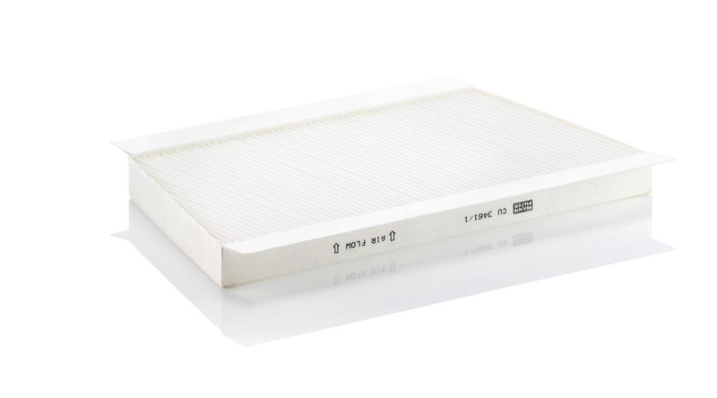 MANN-FILTER CU 3461/1 Filter, cabin air