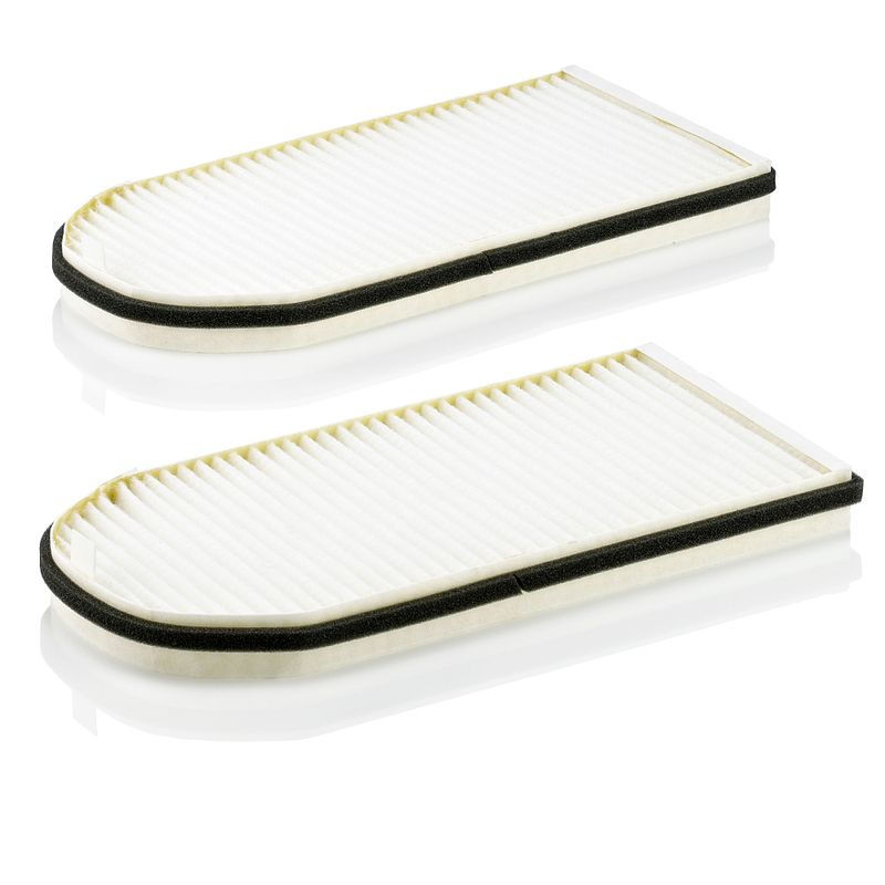 MANN-FILTER CU 3642-2 Filter, cabin air