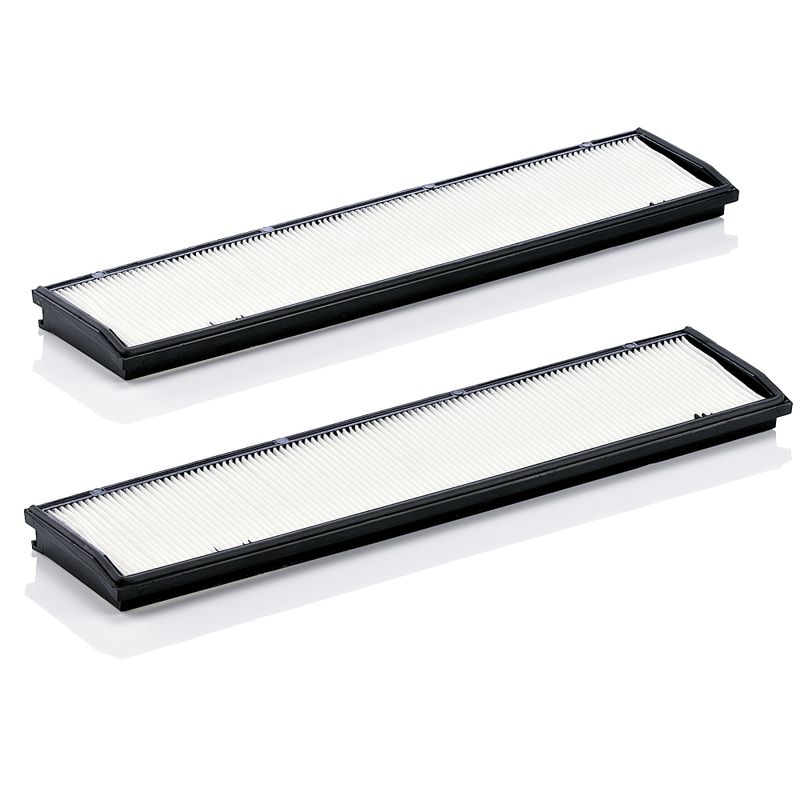 MANN-FILTER CU 3822-2 Filter, cabin air