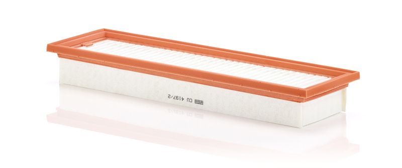 MANN-FILTER CU 4197/2 Filter, cabin air
