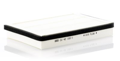 Filter, cabin air MANN-FILTER CU 42 100/1