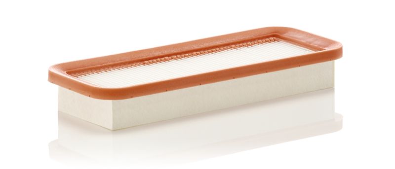 MANN-FILTER CUD 31 004 Filter, cabin air